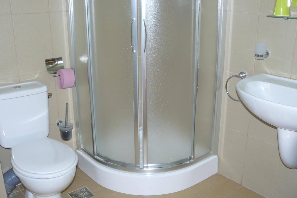 Cabana Muntii Parang Ranca Hotel Екстериор снимка
